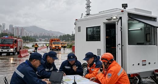 应急管理配套基础设施解决方案