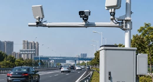 智慧交通户外机柜解决方案