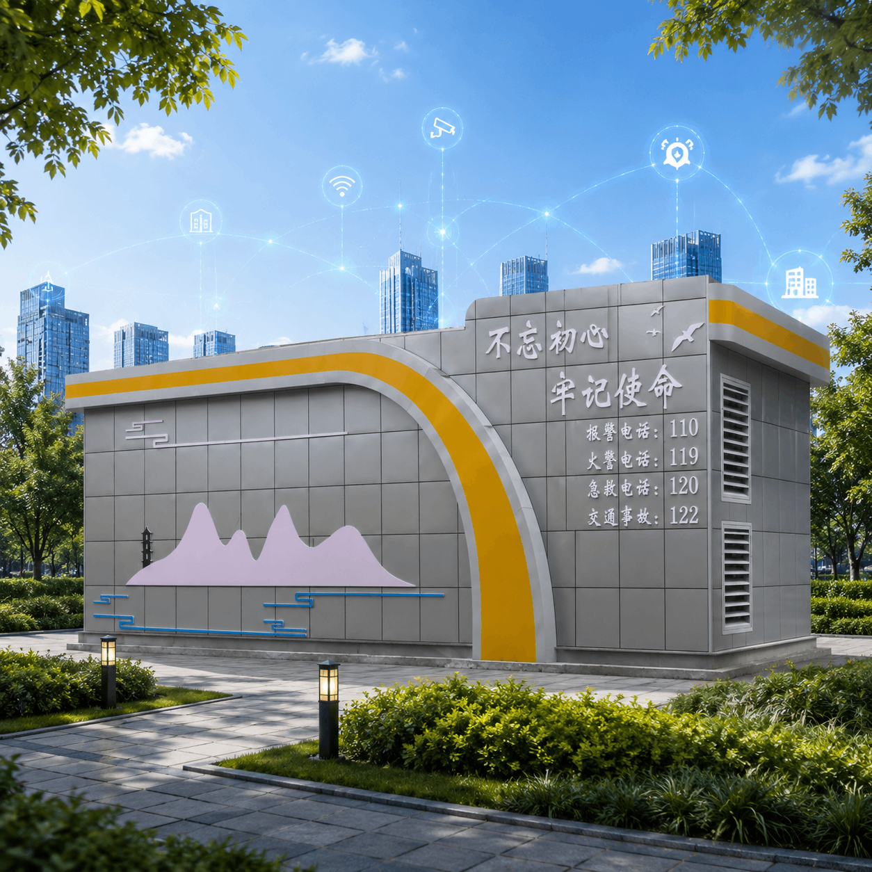 智慧城市